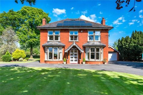 Alston Lane, Preston PR3 4 bed detached house for sale
