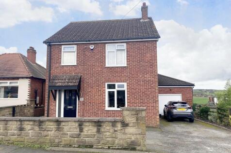Over Lane, Belper 4 bed detached house for sale
