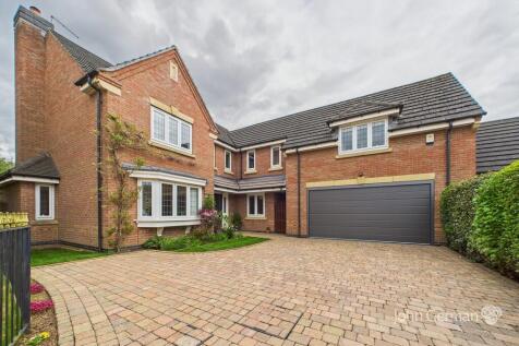 Dovestone Gardens, Littleover 5 bed detached house for sale