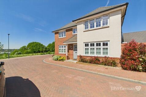 Bandy Lane, Breadsall 4 bed detached house for sale