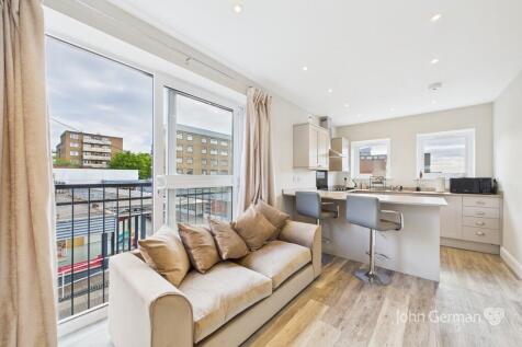 Park Farm Drive, Allestree 1 bed apartment for sale