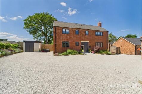 Rectory Lane, Breadsall 4 bed detached house for sale