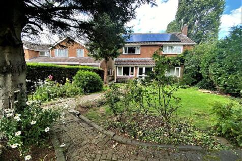 Hill View, Duffield 4 bed detached house for sale