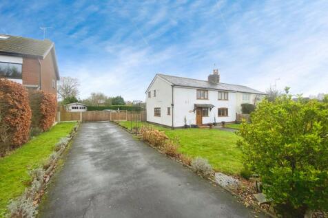 3 bedroom character property for sale