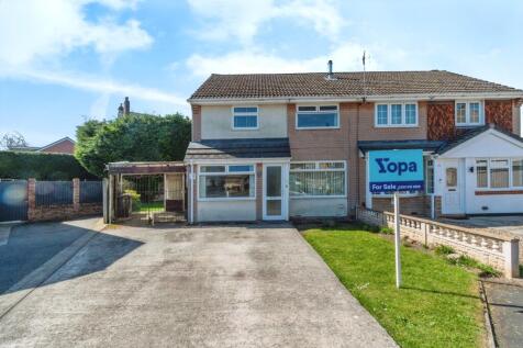 3 bedroom semi-detached house for sale