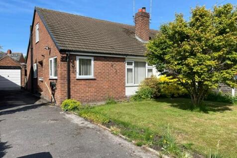 3 bedroom bungalow for sale