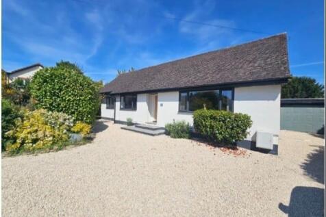 3 bedroom bungalow for sale
