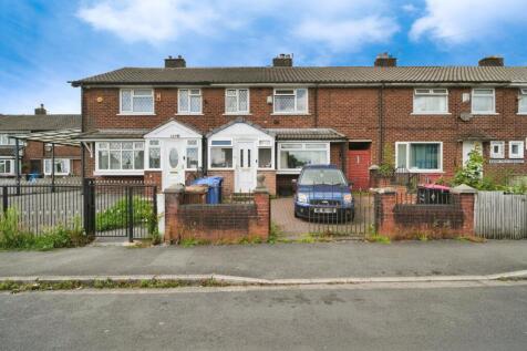 3 bedroom terraced house for sale
