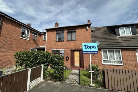 3 bedroom terraced house for sale