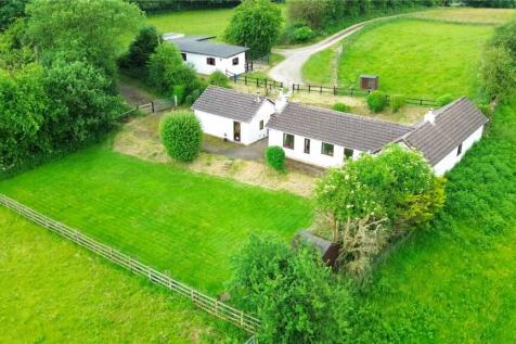 Pant Du Road, Mold CH7 2 bed bungalow for sale