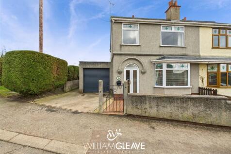 Padeswood Road South, Flintshire CH7 3 bed semi