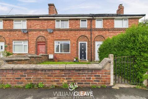 Hillside Crescent, Flintshire CH7 3 bed terraced house for sale