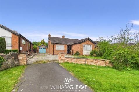 Main Road, Chester CH4 3 bed bungalow for sale