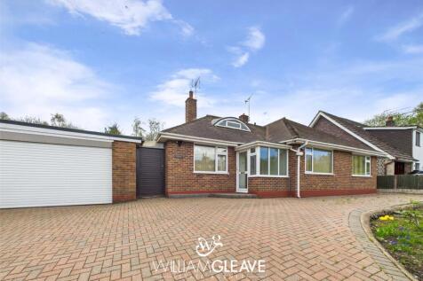 Drury Lane, Flintshire CH7 3 bed bungalow for sale