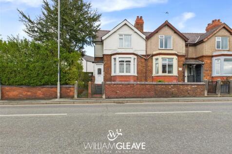 Chester Road, Flintshire CH7 2 bed end of terrace house for sale