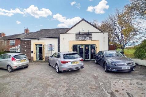 Fir Terrace, Burnopfield, NE16 1 bed detached house for sale
