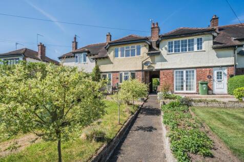 Wardle Close, Gawsworth, SK11 9RG 3 bed terraced house for sale