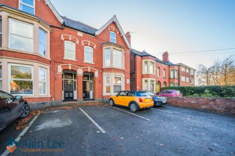 Flat 7, 147 Chester Road... 1 bed apartment for sale