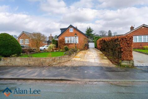 Roewood Lane, Macclesfield, SK10 2PQ 4 bed detached house for sale