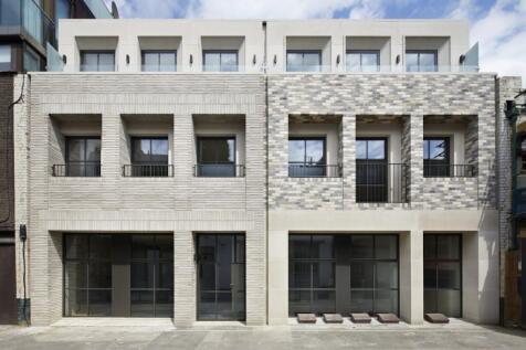 20 King's Mews, London, WC1N 2JB House for sale