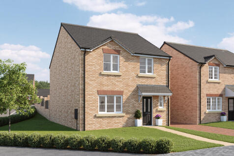 Plot 35, The Mylne at Bishops Park... 4 bed detached house for sale
