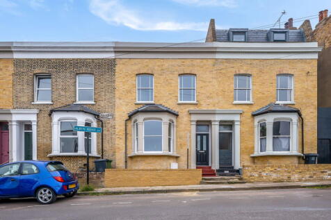 Albyn Road, London SE8 3 bed terraced house for sale