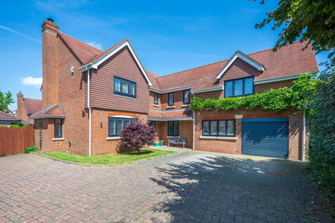 Cobham Drive, West Malling ME19 5 bed detached house for sale