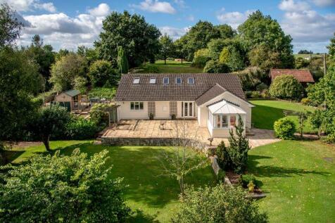 Outwood, Taunton TA3 5 bed detached house for sale