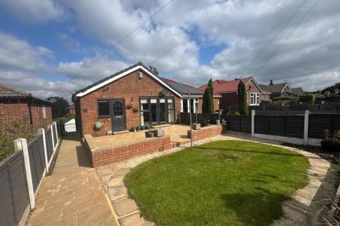 2 bedroom bungalow for sale