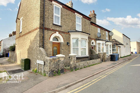 Green Road, Newmarket 3 bed end of terrace house for sale