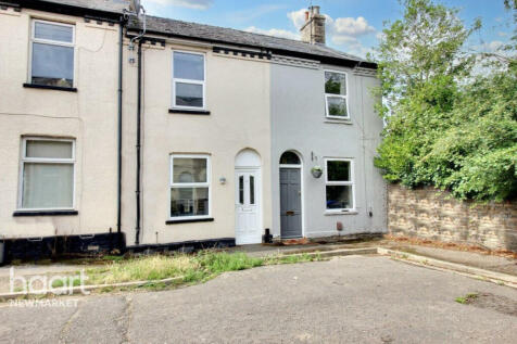 Melton Close, Newmarket 2 bed terraced house for sale