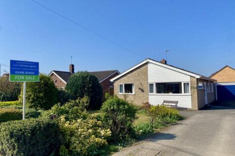 Malting Lane, Donington 3 bed detached bungalow for sale