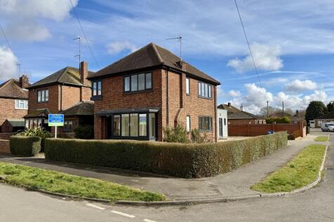 Langwith Drive, Holbeach 3 bed detached house for sale