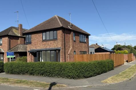 Langwith Drive, Holbeach 3 bed detached house for sale