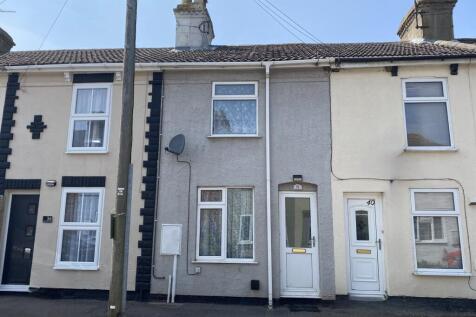 Withington Street, Sutton Bridge 2 bed terraced house for sale
