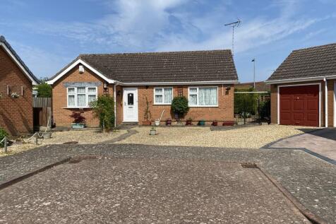 The Hollies, Holbeach 3 bed detached bungalow for sale