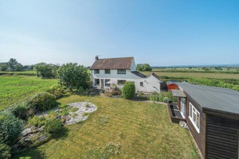 Northbrook Road, Shapwick, TA7 3 bed detached house for sale