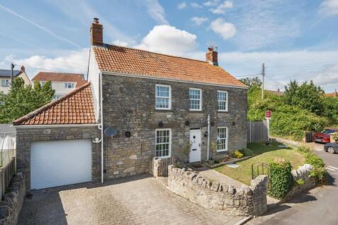 The Batch, Ashcott, TA7 3 bed detached house for sale