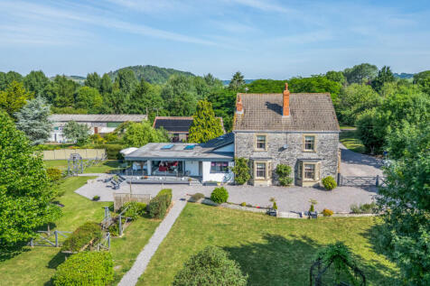 Littleton, Somerton, TA11 6 bed detached house for sale