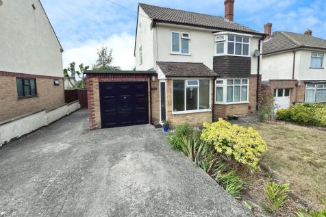 Queens Road, Street, BA16 3 bed detached house for sale