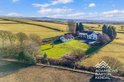 Bryney Heys Farm, Rochdale OL16 4QJ 6 bed property for sale