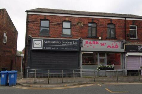864 and 864a Manchester Road... 2 bed apartment for sale