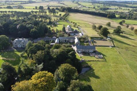 Grange House, Woodlands Hall, Knitsley 4 bed cottage for sale