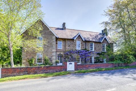 Elm Park House, Shotley Bridge 4 bed detached house for sale