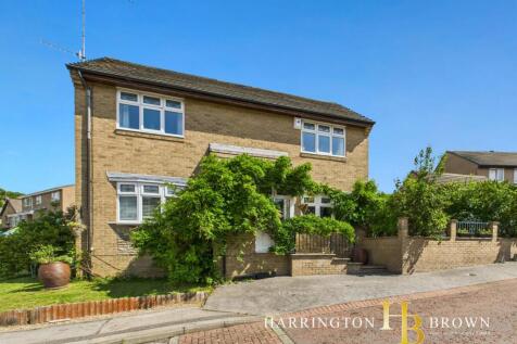 Aintree Drive, Shotley Bridge 3 bed detached house for sale