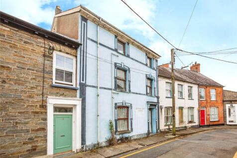 6 bedroom terraced house for sale