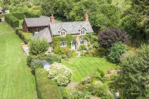 Sunny Bank, Corfton Bache, SY7 9LE 2 bed country house for sale