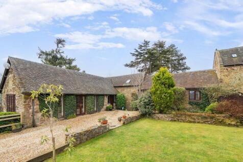 Wain House, Chelmick 4 bed country house for sale