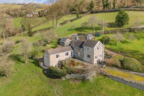 Old Churchstoke, Montgomery 3 bed country house for sale