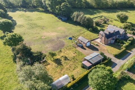 Chapel Lane, Bronington. 3 bed house for sale